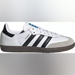 ADIDAS Kids/Women Samba Shoes Size 7 Women, Size 5.5 Big kids